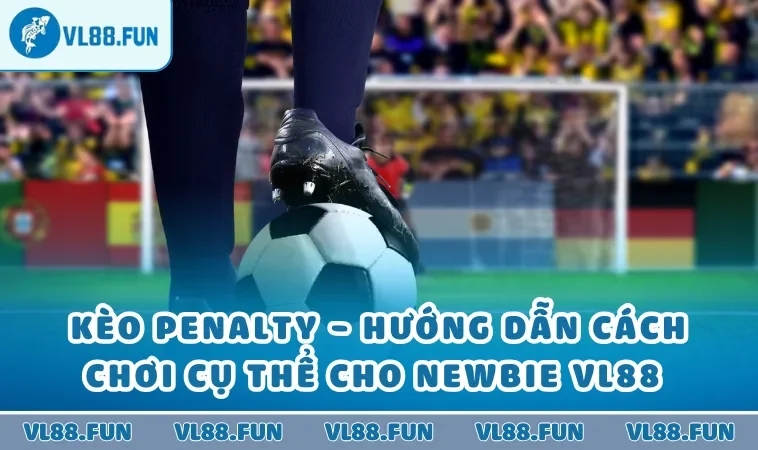 Kèo penalty - hướng dẫn cách chơi cụ thể cho newbie VL88